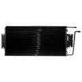 Omega Condenser Chevy / Gmc Van with Gas Eng 83-84 24-30389