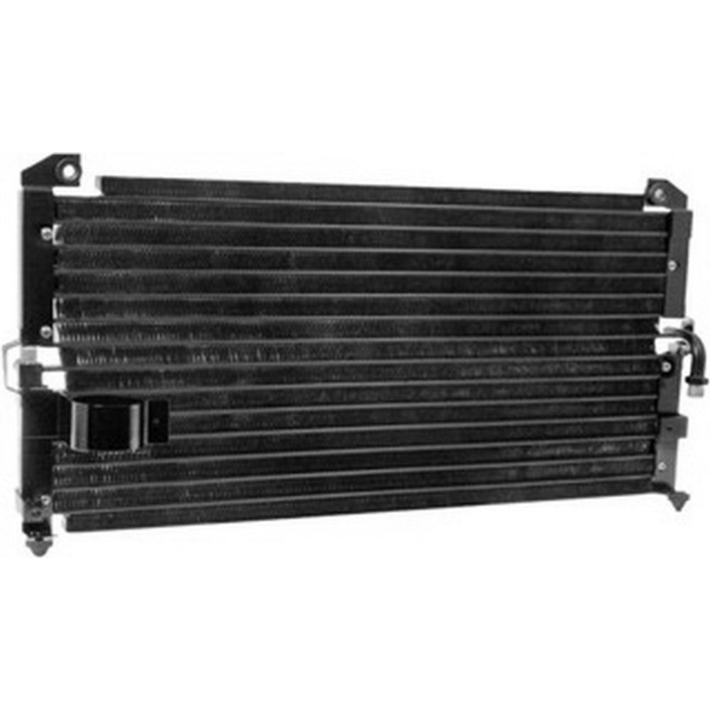 Omega Condenser Mitsubishi Eclips / Laser / Talon 90-94 24-30398