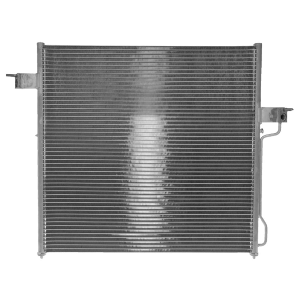 Omega Condenser Lincoln Aviator 03-05 Ford Explorer 2006 24-30444