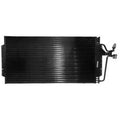Omega Condenser Chevy Venture Van 97-99 with o Rear A/C 24-30449
