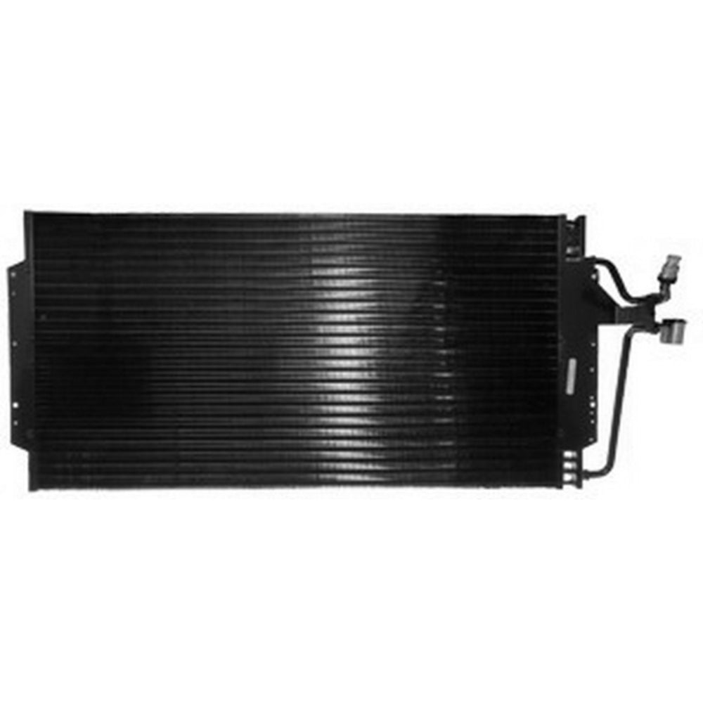 Omega Condenser Chevy Venture Van 97-99 with o Rear A/C 24-30449