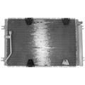 Omega Condenser 02-05 Suzuki Grand Vitara 2.5L 24-30491