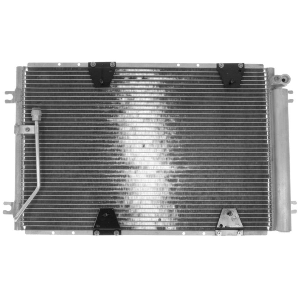 Omega Condenser 02-05 Suzuki Grand Vitara 2.5L 24-30491
