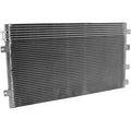 Omega Condenser 03-04 Sebring / Stratus Sedan 2.4L / 2.7L V6 24-30509