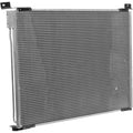 Omega Condenser Ford E-350 450 with 6.0l Diesel 04-07 24-30522