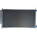 Omega Condenser Acura TSx 2.4L 04-08 OE 80110SEA013 24-30544
