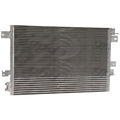 Omega Condenser 07-08 Sebring Sedan Avenger Caliber at with toc 24-30551