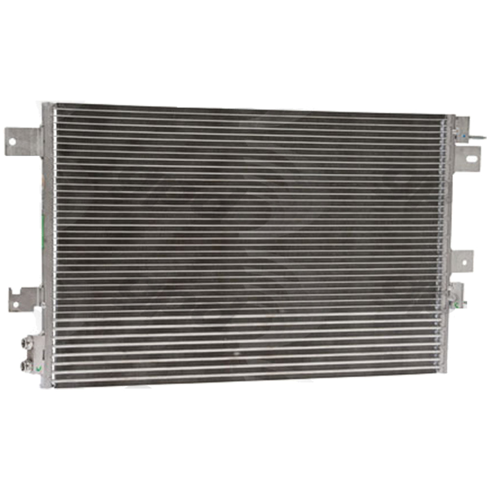 Omega Condenser 07-08 Sebring Sedan Avenger Caliber at with toc 24-30551