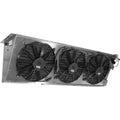 Omega Condenser 3 Fan High Long 301387-03 Tube/fin 24-30563