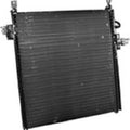 Omega Condenser Escort 82-90 Tracer 84-91 Tempo/topaz Dealer 24-31015