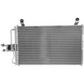 Omega Condenser Tempo Topaz 92-94 Yj-333 Dealer A/C 92-93 24-31019