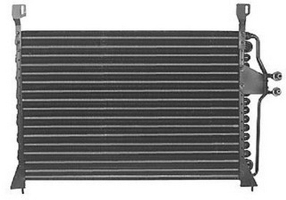 Omega Condenser Aerostar 86-95 YJ351 YJ215 YJ216 24-31020