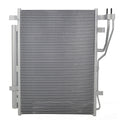 Omega Condenser Jaguar S Type 00-02 Lincoln Ls 00-04 24-31058