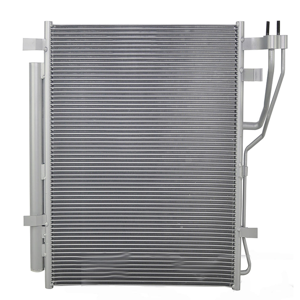 Omega Condenser Jaguar S Type 00-02 Lincoln Ls 00-04 24-31058