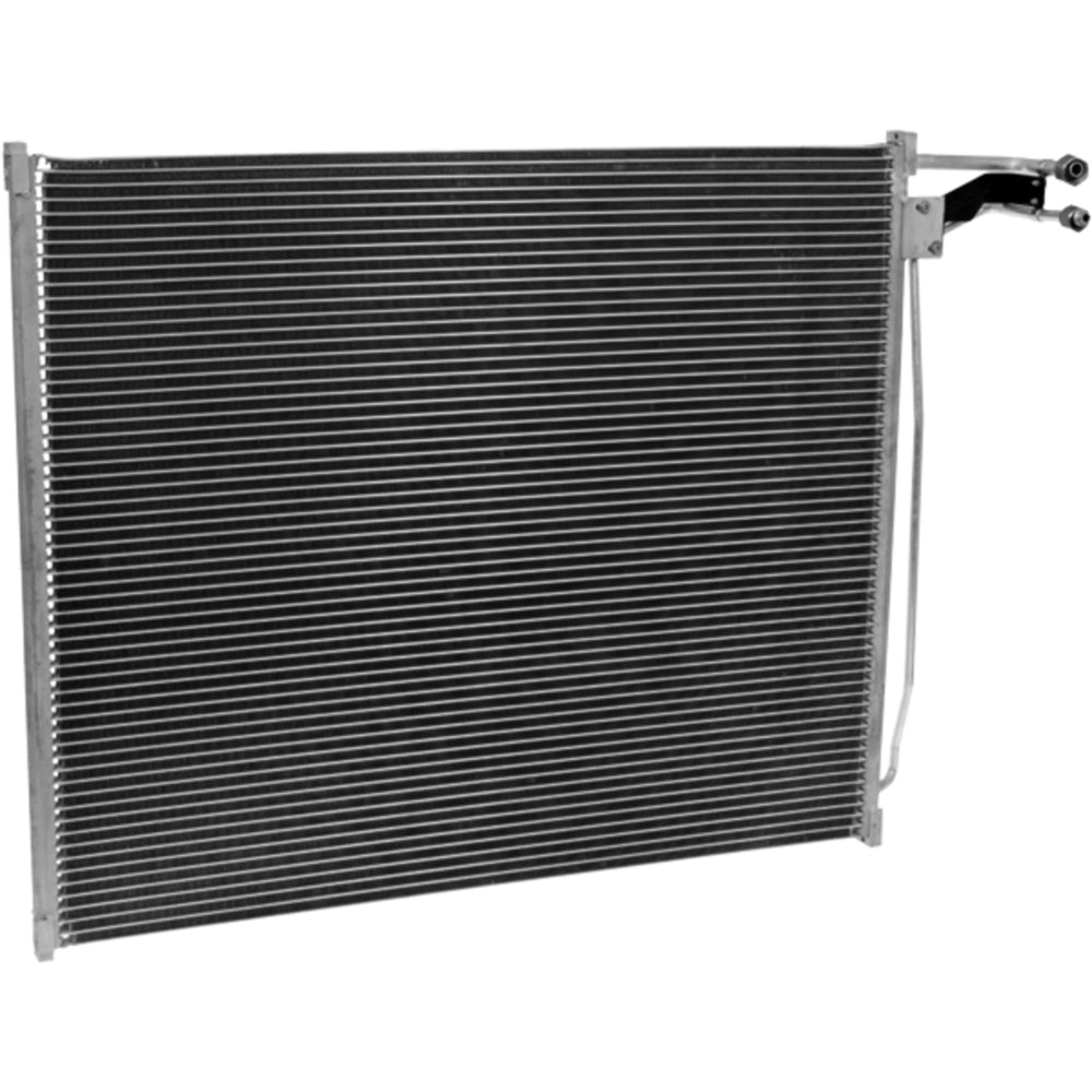 Omega Condenser E Van Fact & Dealer A/C 97-03 Yj-389 24-31063