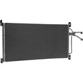 Omega Condenser F150 250 Under 8500 LB Gvw 97-04 YJ377 24-31069