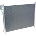Omega Condenser F250 350 450 550 & F53 Supr Duty 99-05 YJ408 24-31070