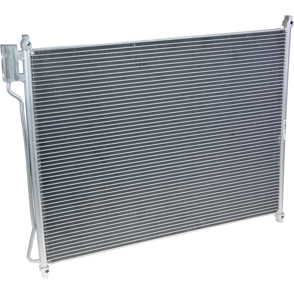 Omega Condenser F250 350 450 550 & F53 Supr Duty 99-05 YJ408 24-31070