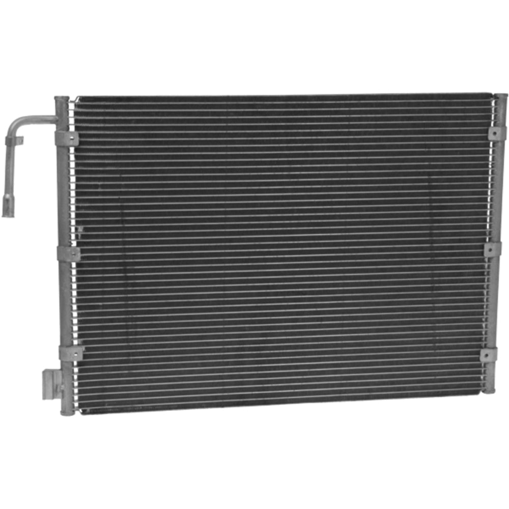 Omega Condenser Dodge Ram Pu 98-02 Gas Engine Early Design 24-31130