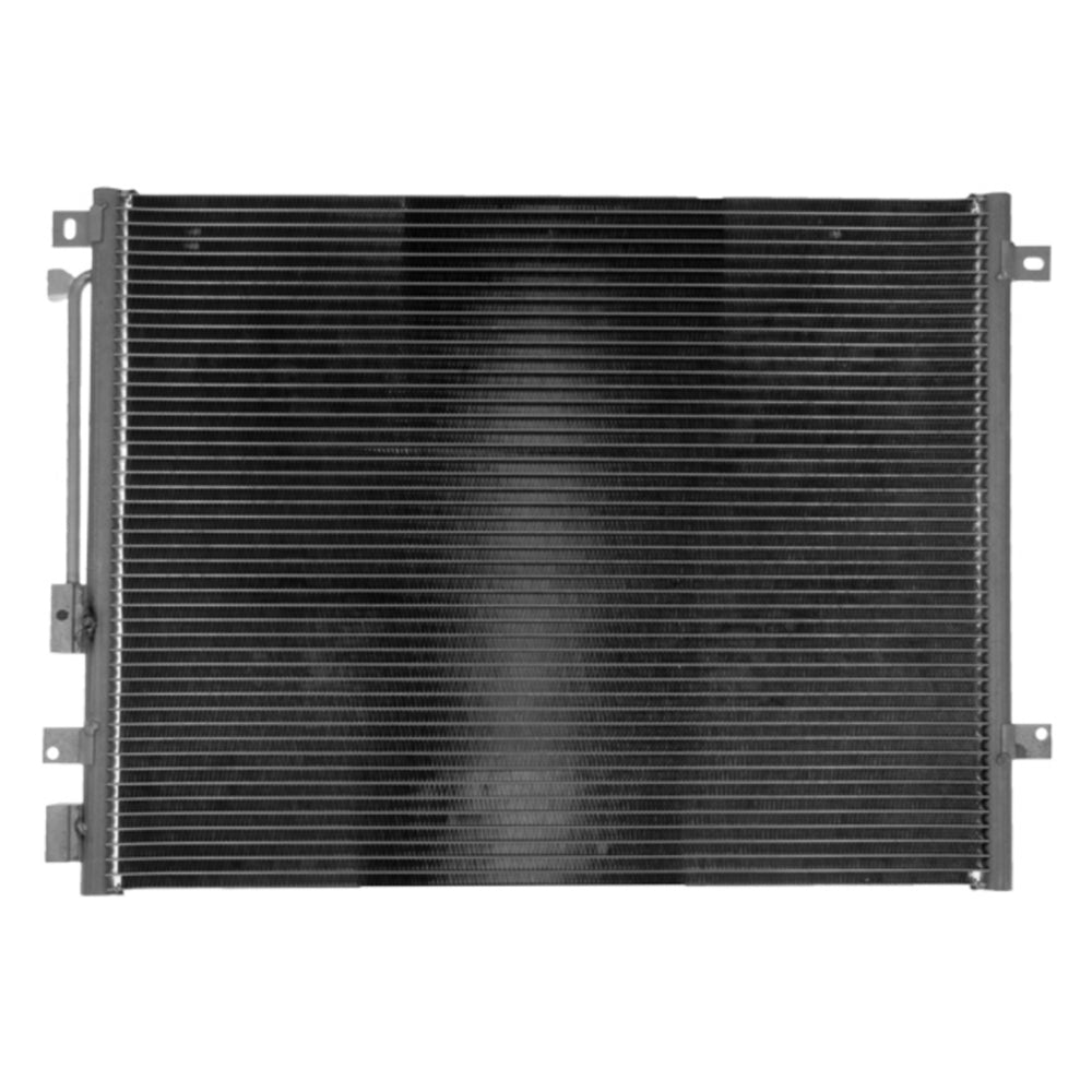 Omega Condenser 00-02 Dodge Durango P/f 24-31134