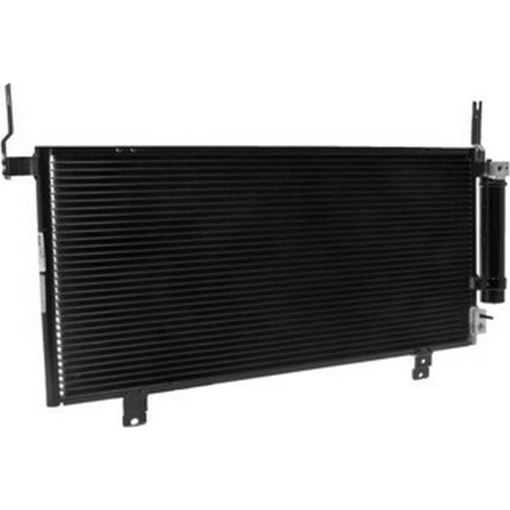 Omega Condenser 04-07 Mitsubishi Galant with RD P/f 24-31147