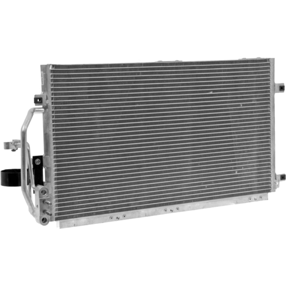 Omega Condenser Saturn 00-03 L Series Sedan/wagon L4/V6 24-31149