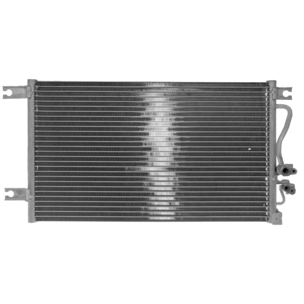Omega Condenser Montero Sport 98-04 3.0L 24-31167