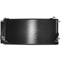Omega Condenser 00-05 Eclipse 2.4L01-06 Stratus 01-05 Sebring 24-31175