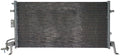 Omega Condenser 03-04 Sonata 2004 Kia Optima 24-31190