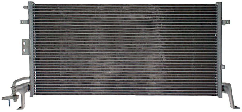 Omega Condenser 03-04 Sonata 2004 Kia Optima 24-31190