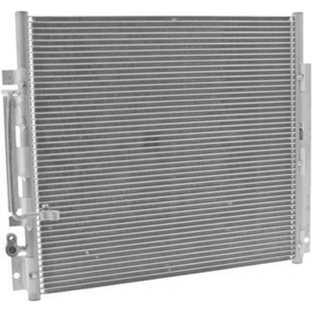 Omega Condenser 04-06 Chevy Colorado / Gmc Canyon 24-31192