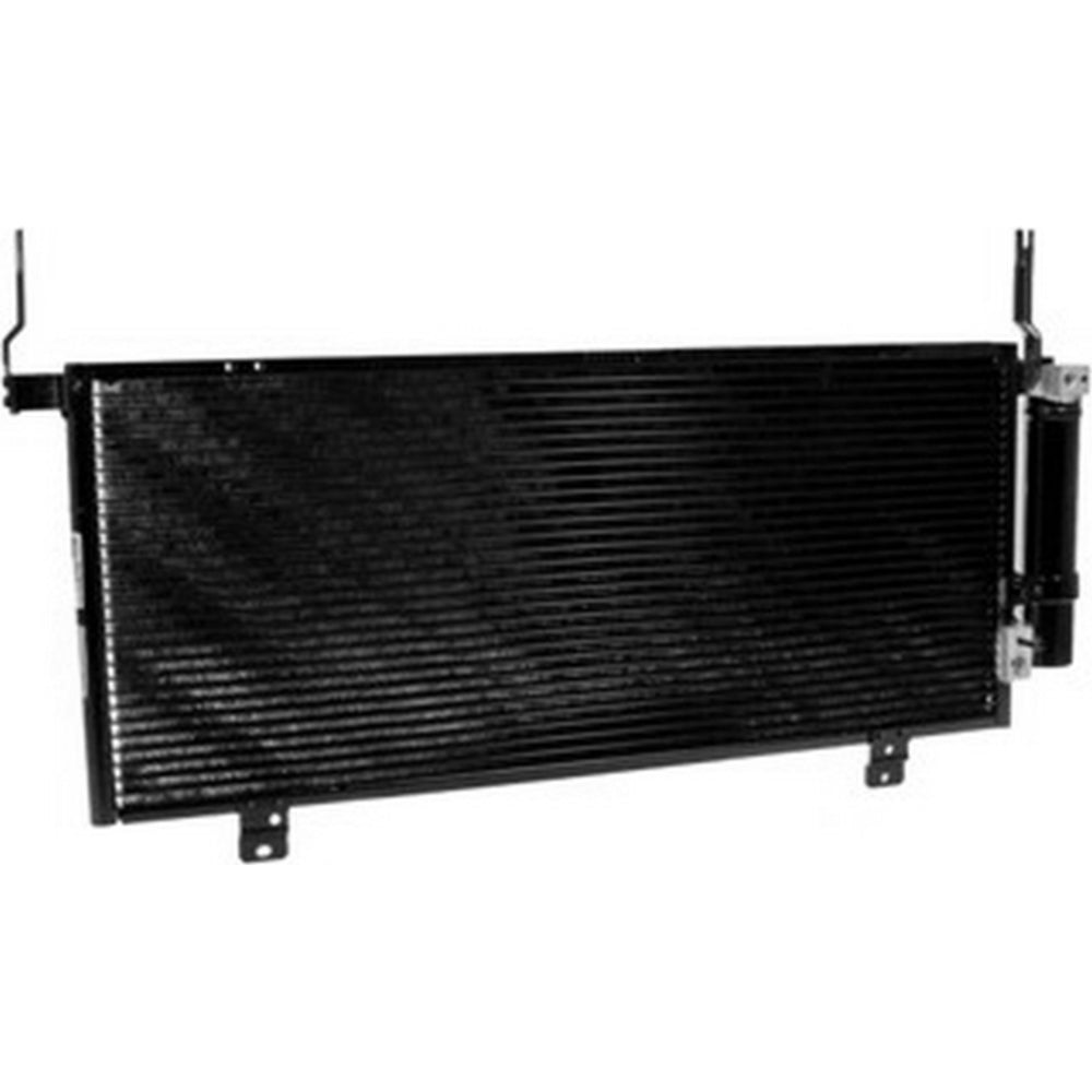 Omega Condenser Eclipse 06-07 with rec Drier 24-31210