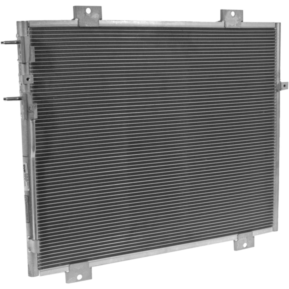 Omega Condenser Dodge Dakota 05-07 Mits Raider 06-07 24-31217