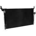 Omega Condenser Infiniti FX35 03-07 with drier 24-31221