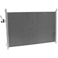 Omega Condenser Infiniti M35 M45 06-07 6mm with drier 24-31223