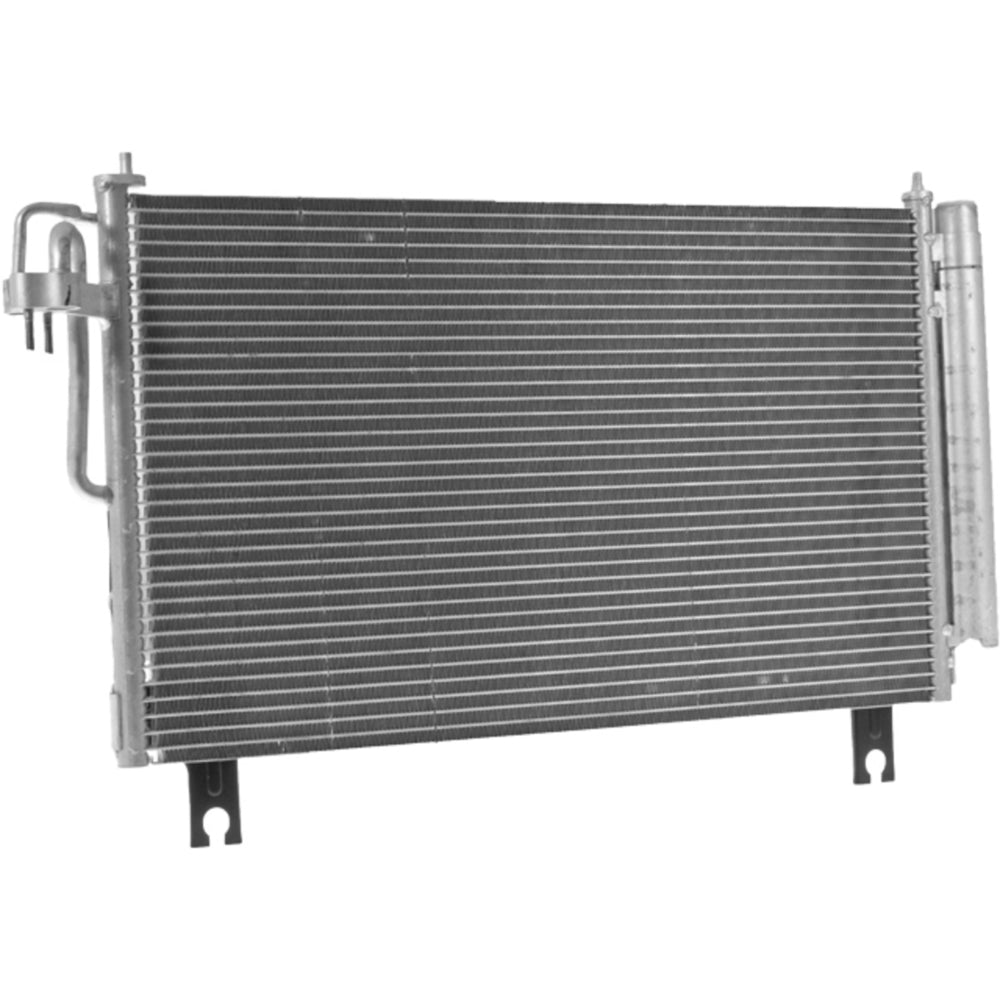 Omega Condenser Kia Rio 03-05 with drier 24-31225