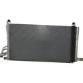 Omega Condenser Kia Rio 06-07 with drier 24-31226