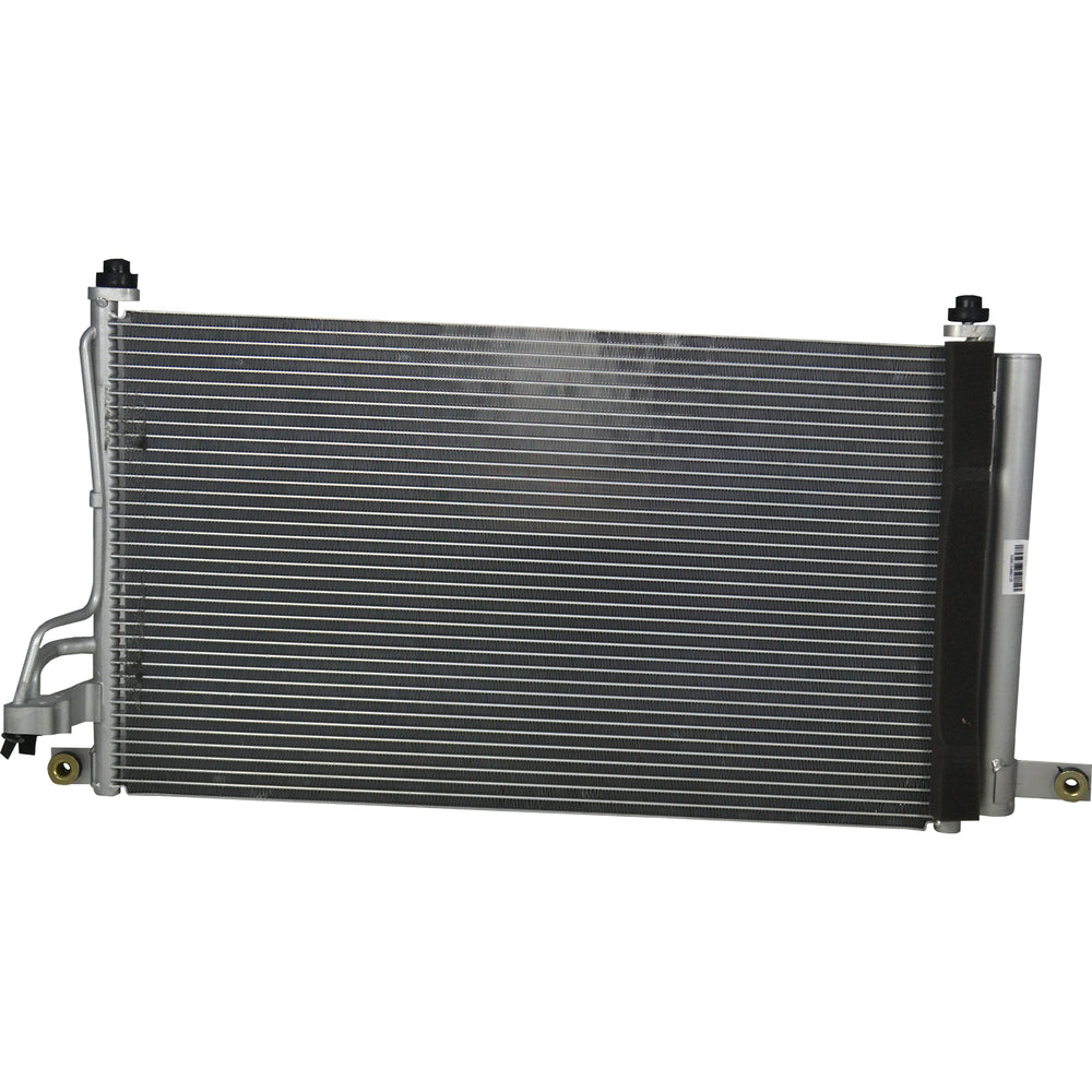 Omega Condenser Kia Rio 06-07 with drier 24-31226