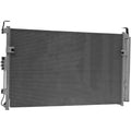 Omega Condenser Kia Sedona 06-09 6mm with drier 24-31227