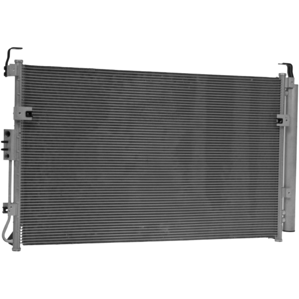 Omega Condenser Kia Sedona 06-09 6mm with drier 24-31227