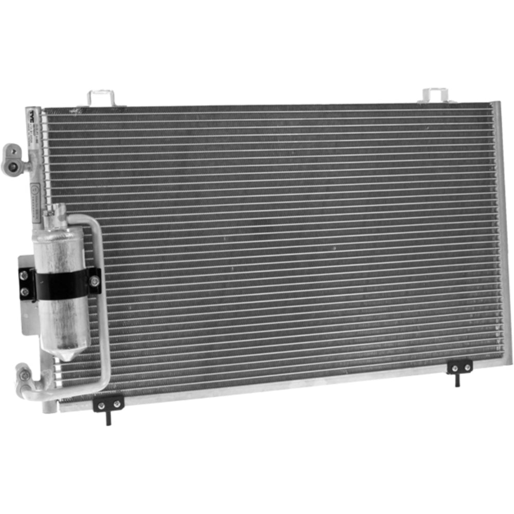 Omega Condenser Pontiac Vibe 03-07 24-31233