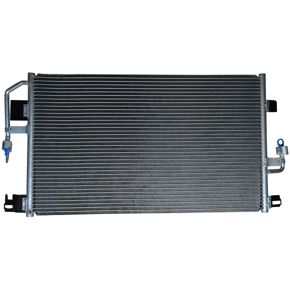 Omega Condenser Saturn Vue 05-07 2.2L 24-31235