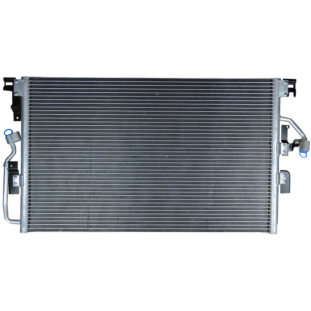 Omega Condenser Saturn Vue 04-06 3.5L 24-31236