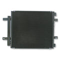 Omega Condenser Jaguar XJ8 Xjr 04-08 24-31272
