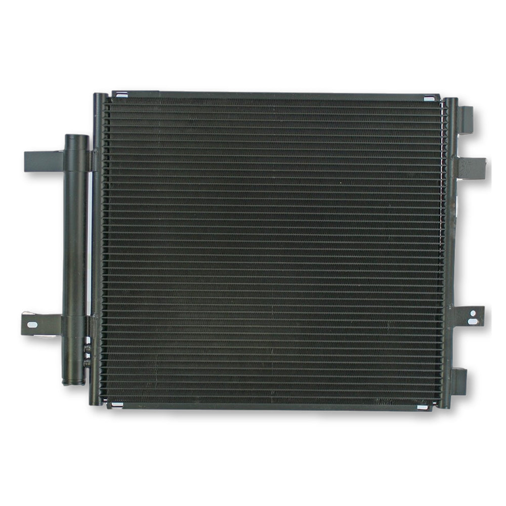 Omega Condenser Jaguar XJ8 Xjr 04-08 24-31272
