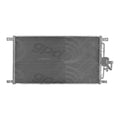 Omega Condenser Jaguar XK8 97-99 24-31274