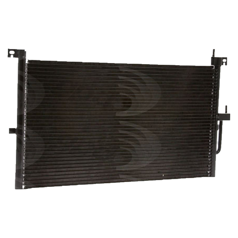 Omega Condenser Jaguar X-type 02-07 24-31276