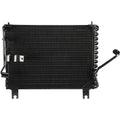 Omega Condenser Kia Sephia 95-97 24-31277