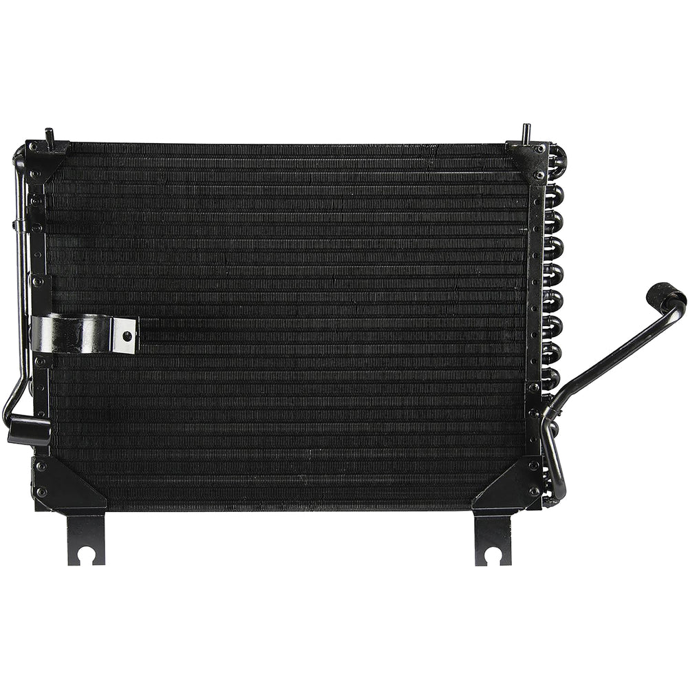 Omega Condenser Kia Sephia 95-97 24-31277