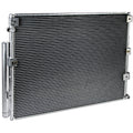 Omega Condenser Lexus LX470 99-06 Landcruiser 99-06 24-31282